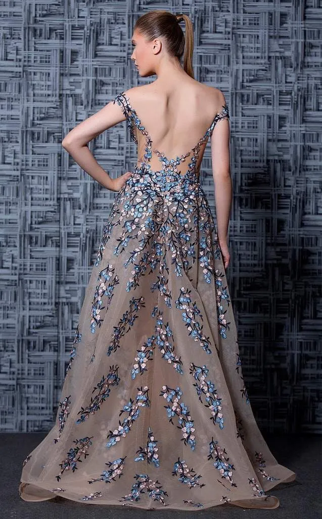 MNM Couture K3595
