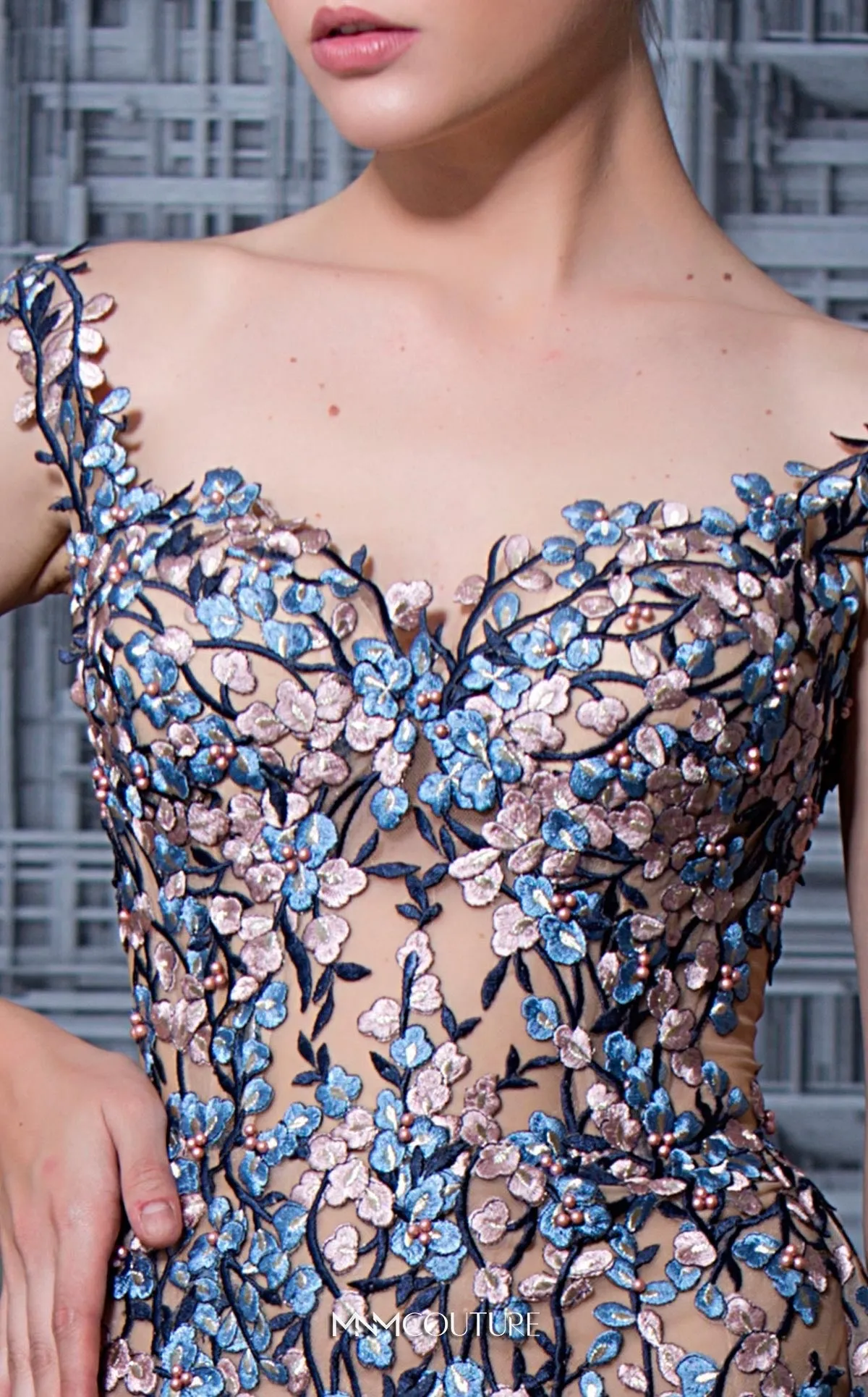 MNM Couture K3595