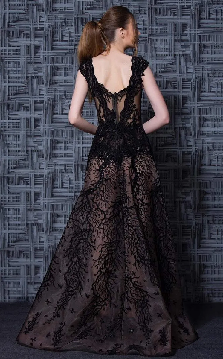 MNM Couture K3617
