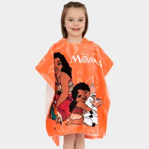 Moana Towel Poncho