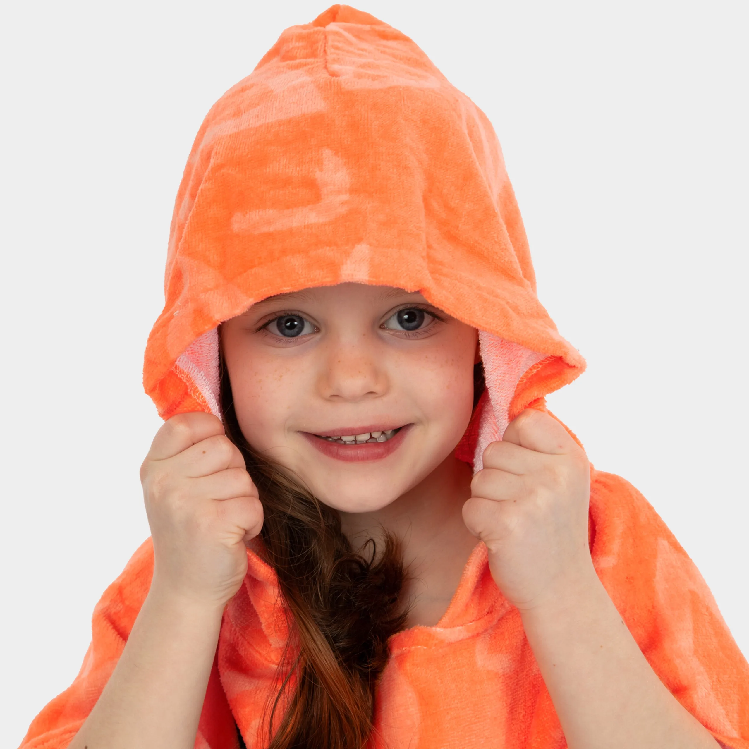 Moana Towel Poncho