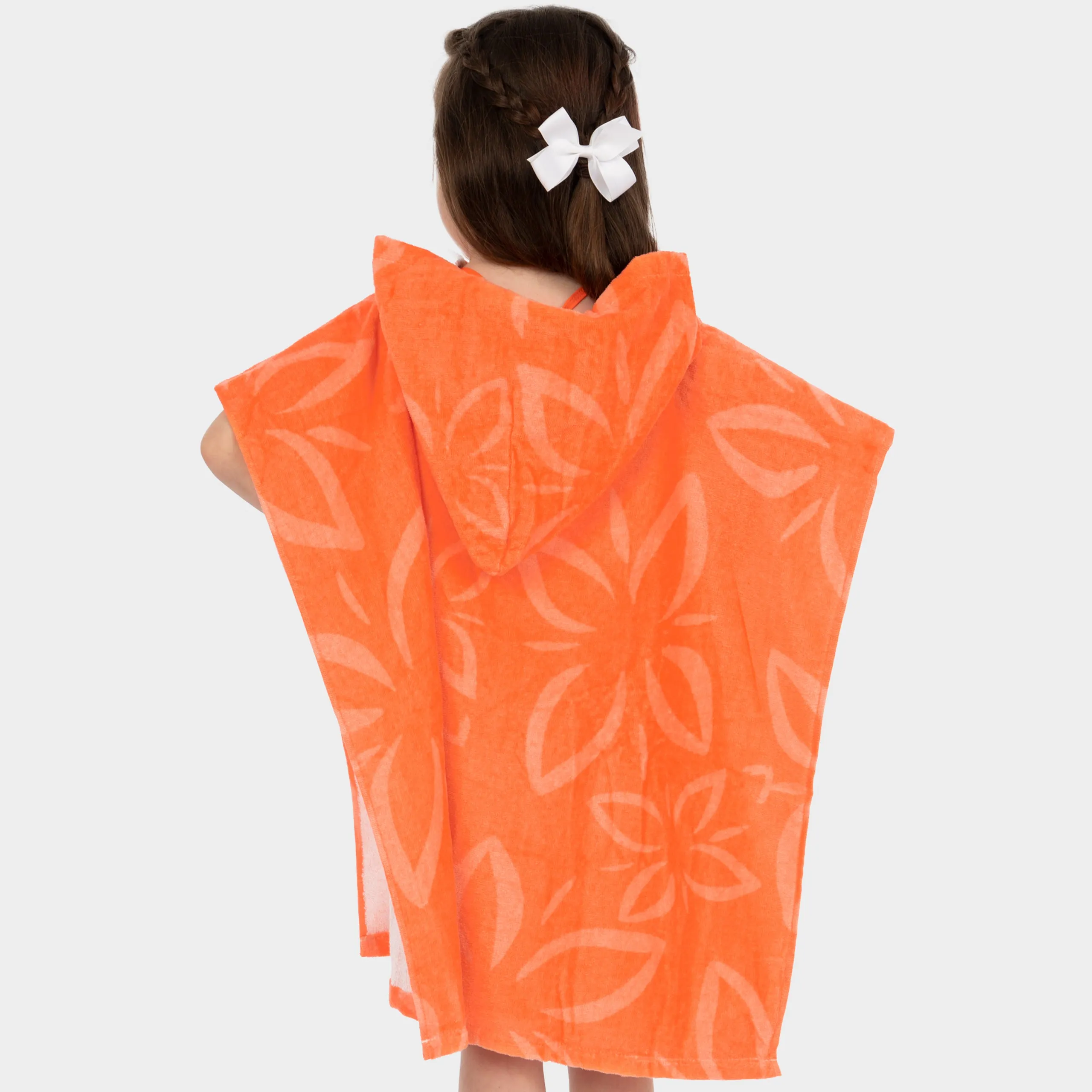Moana Towel Poncho