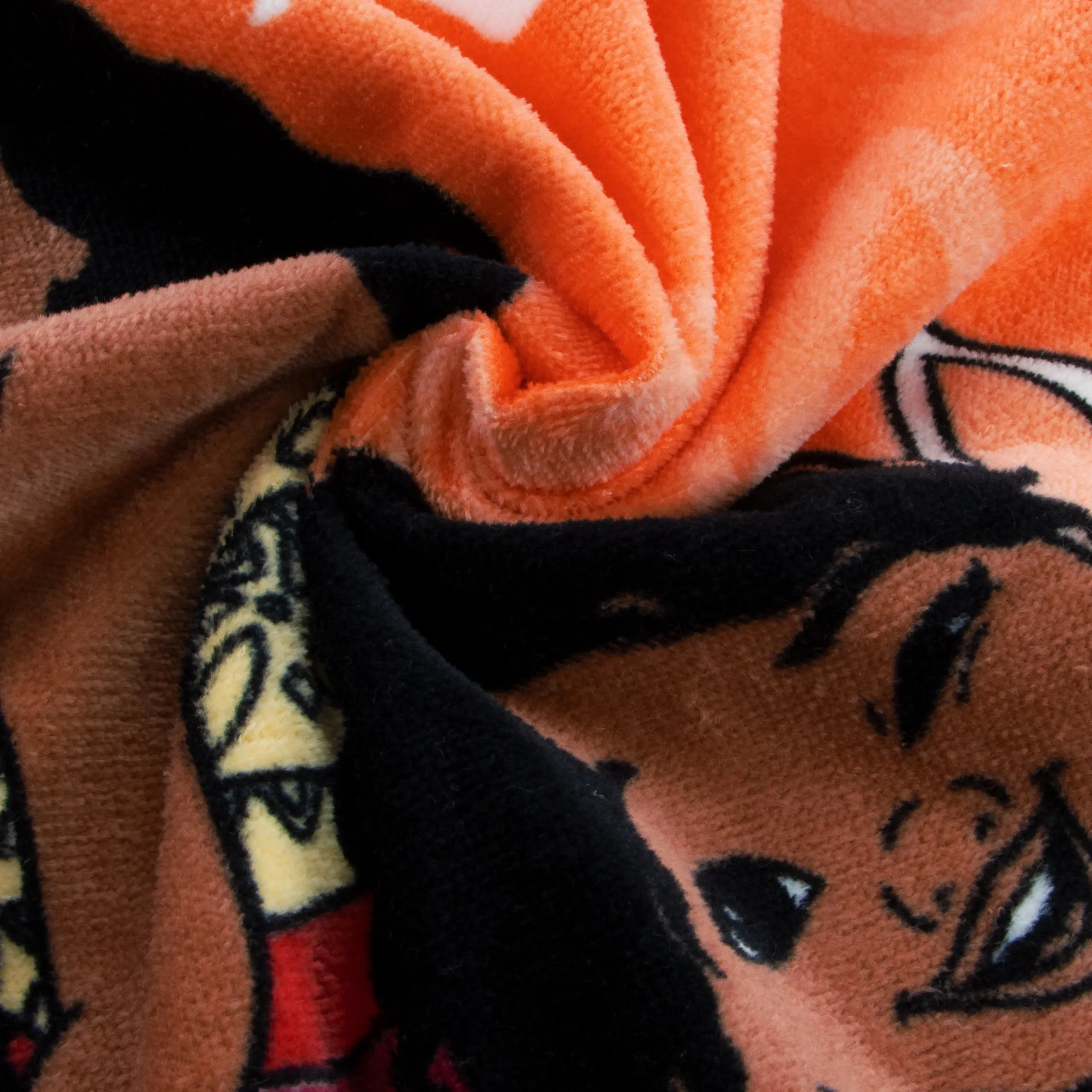 Moana Towel Poncho