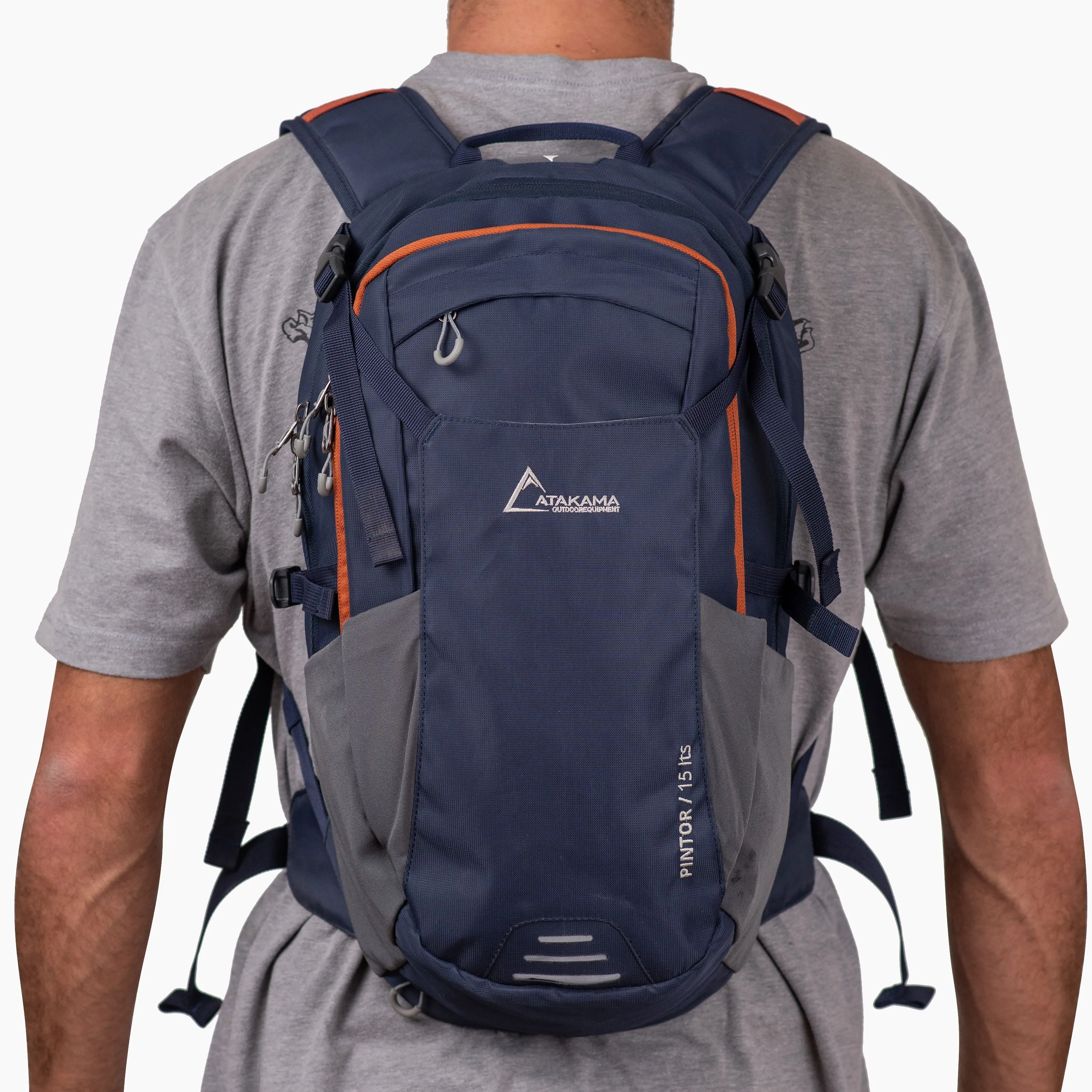 Mochila hidratación Pintor 15 lt Atakama Outdoor