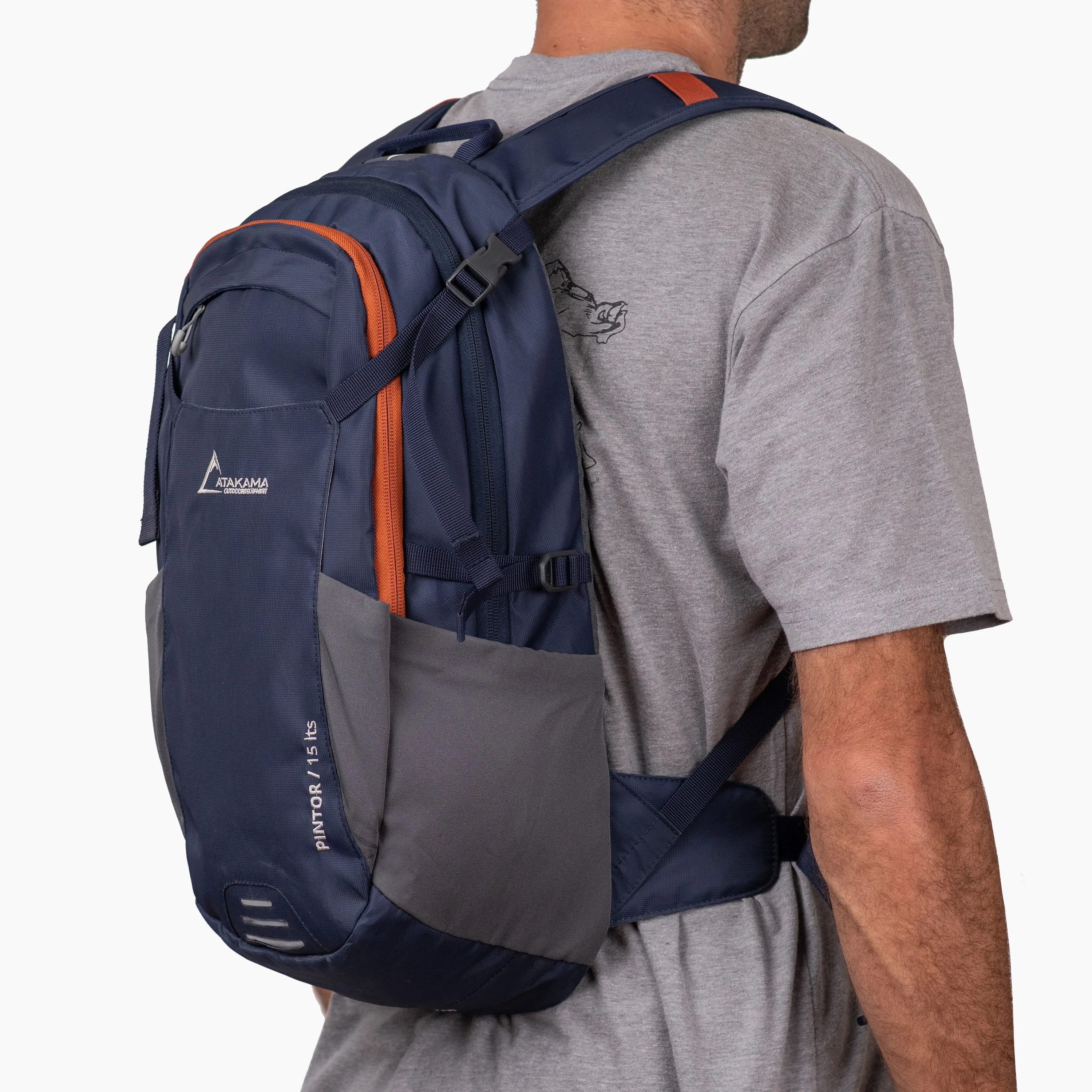 Mochila hidratación Pintor 15 lt Atakama Outdoor