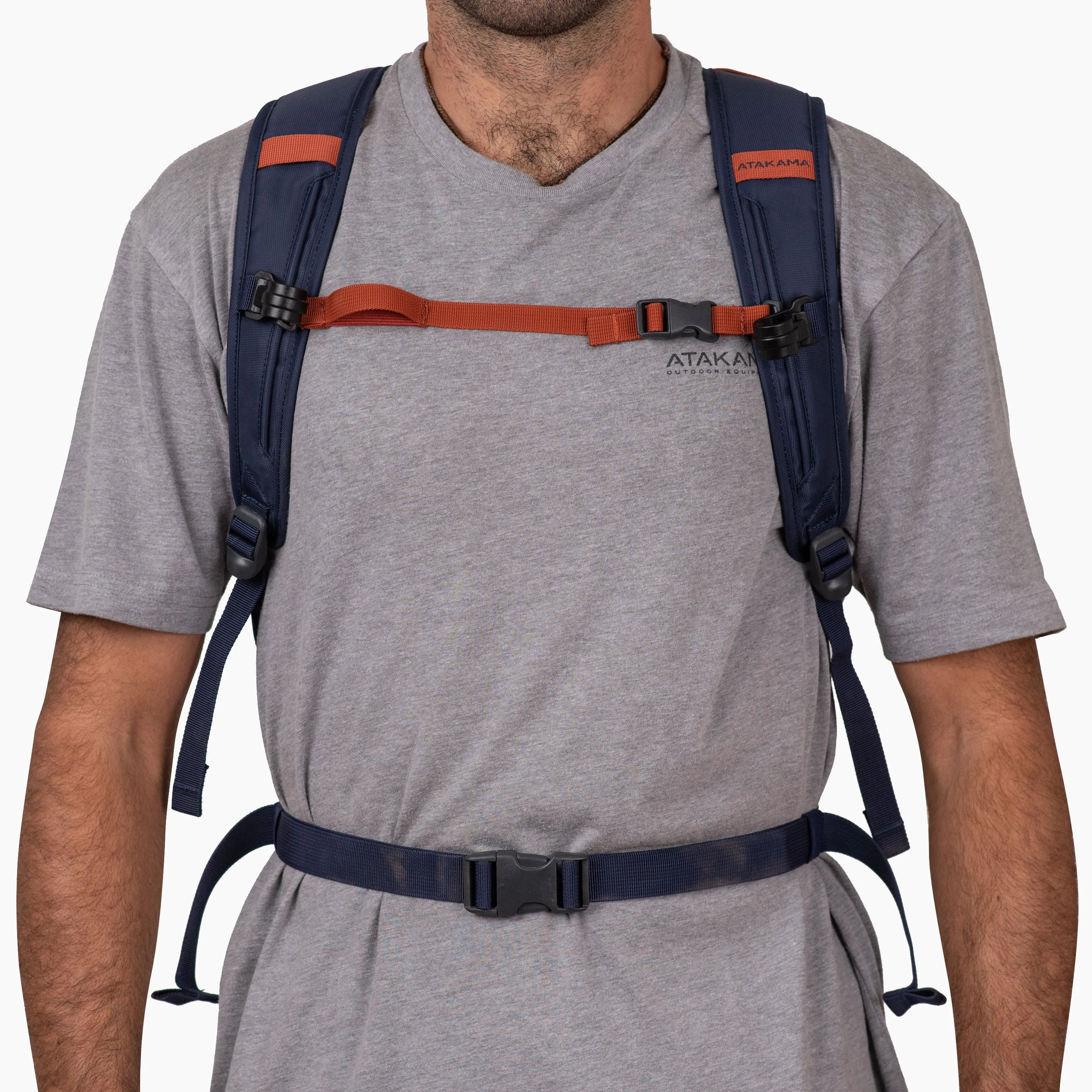 Mochila hidratación Pintor 15 lt Atakama Outdoor