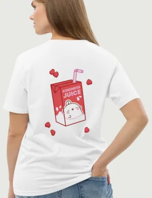 Molang T-shirt Kindness Juice – Deluxe
