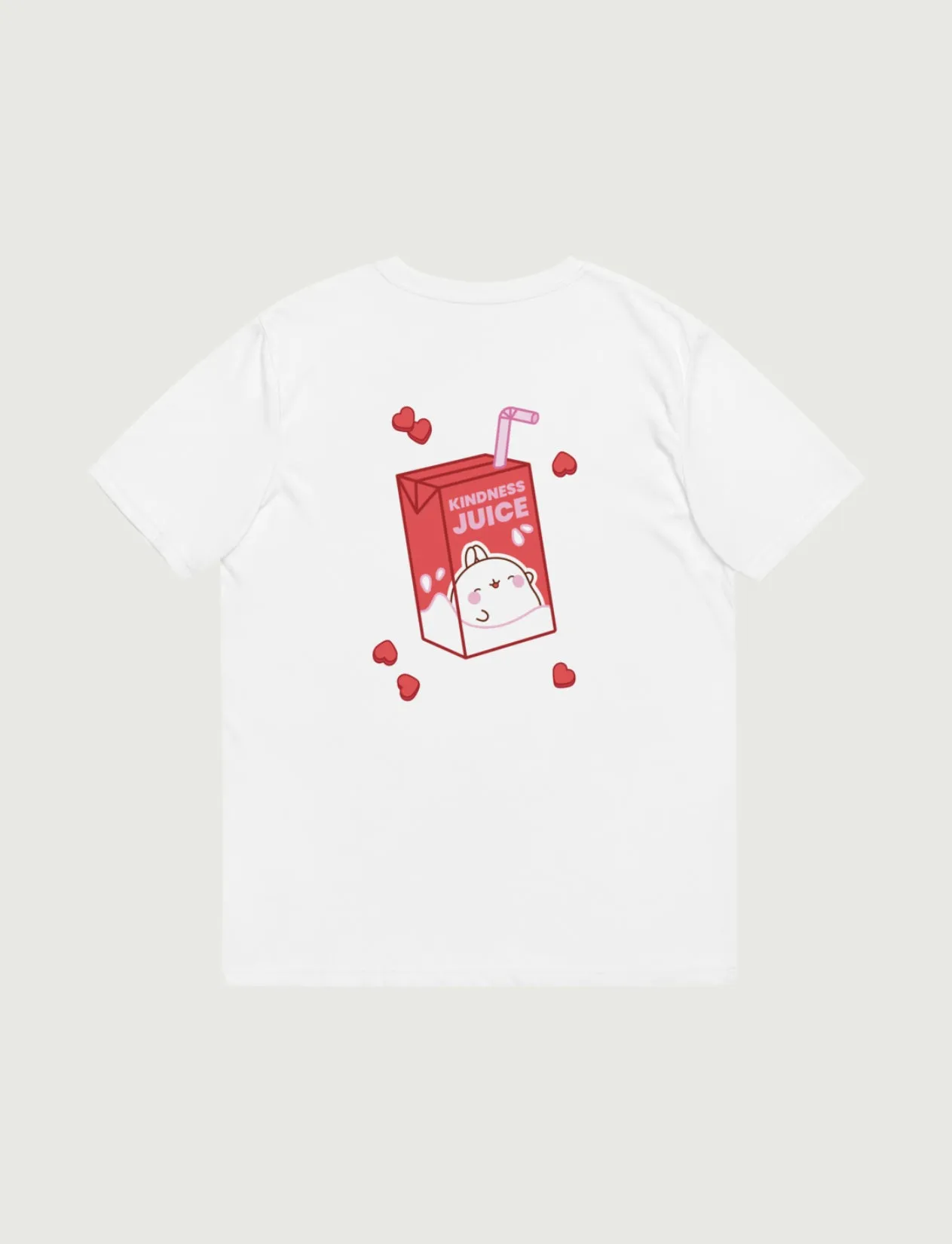 Molang T-shirt Kindness Juice – Deluxe