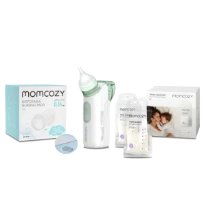 Momcozy Essentials Bundle