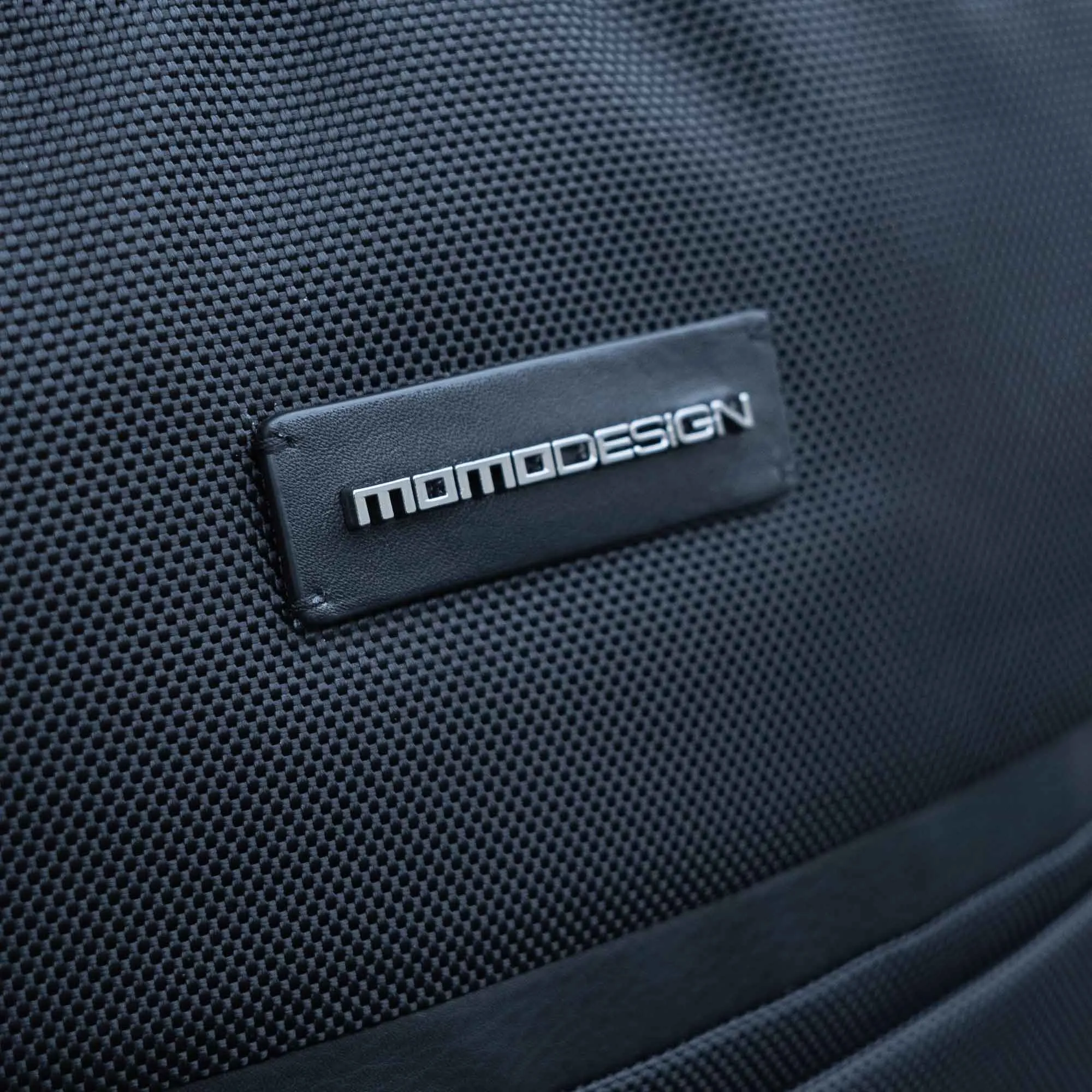 Momodesign Zaino Business Explorer Nero