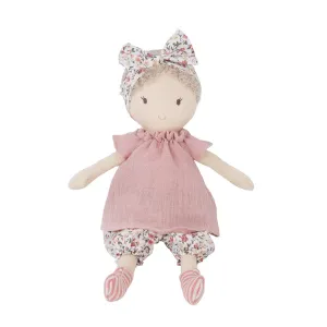 Mon Ami Poppy the Baby Doll Plush Toy