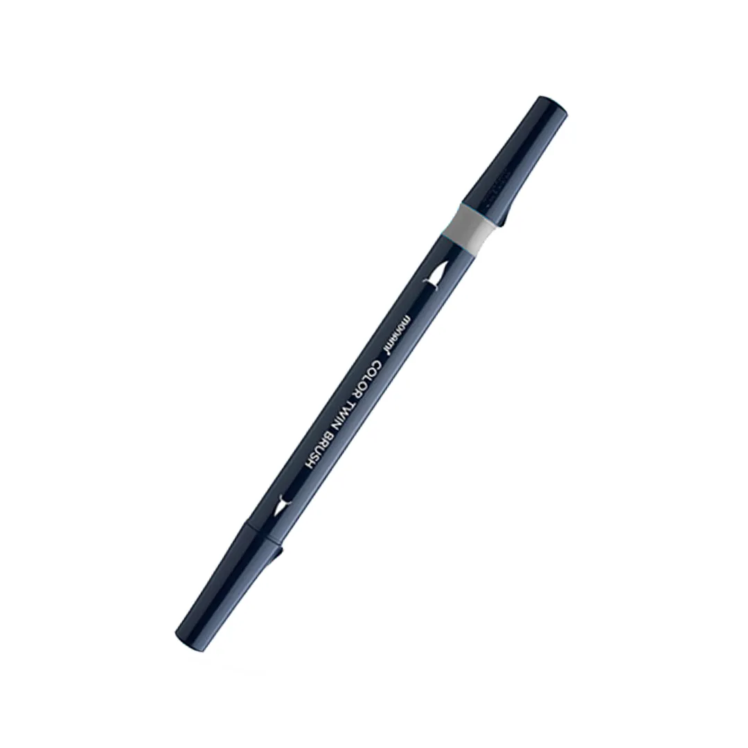 Monami Color Twin Brush Marker