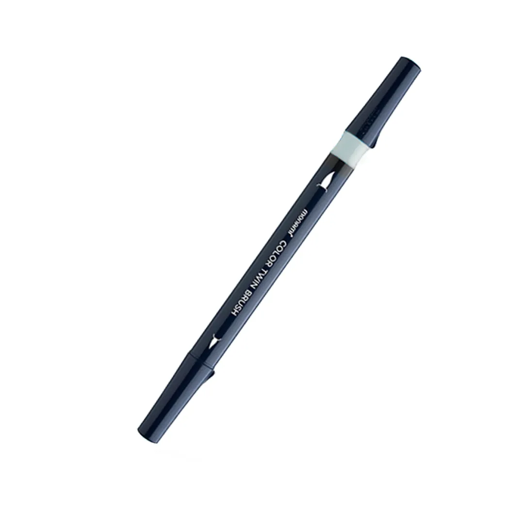 Monami Color Twin Brush Marker