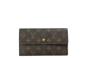 Monogram International Wallet