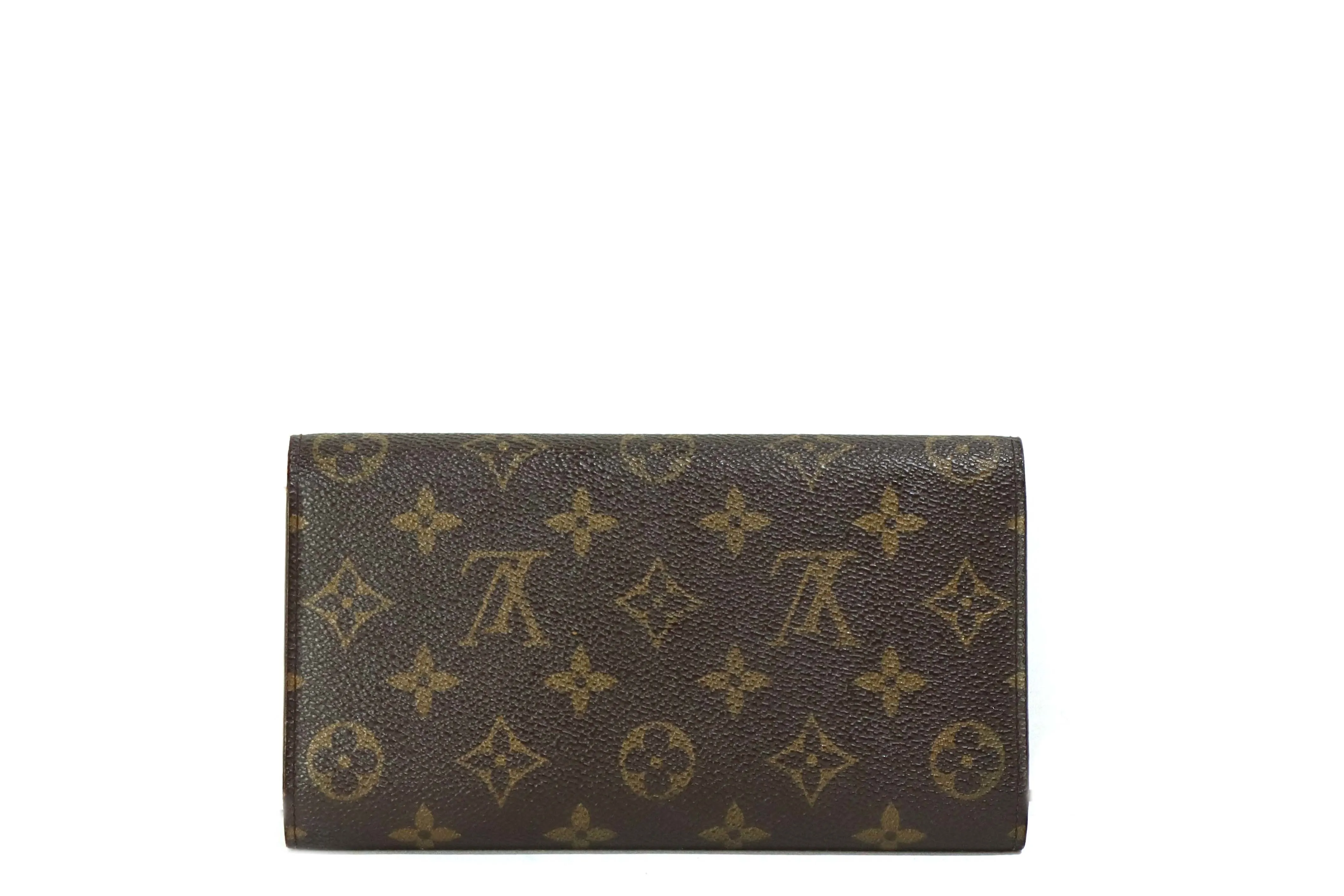 Monogram International Wallet