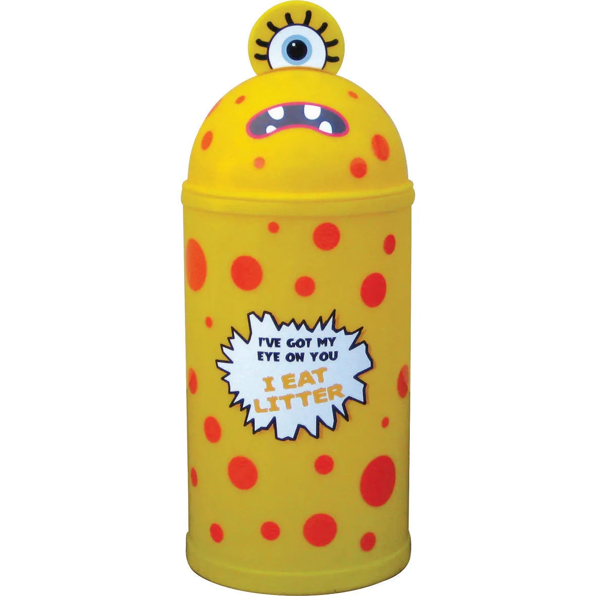 Monster Litter Bin (Small)