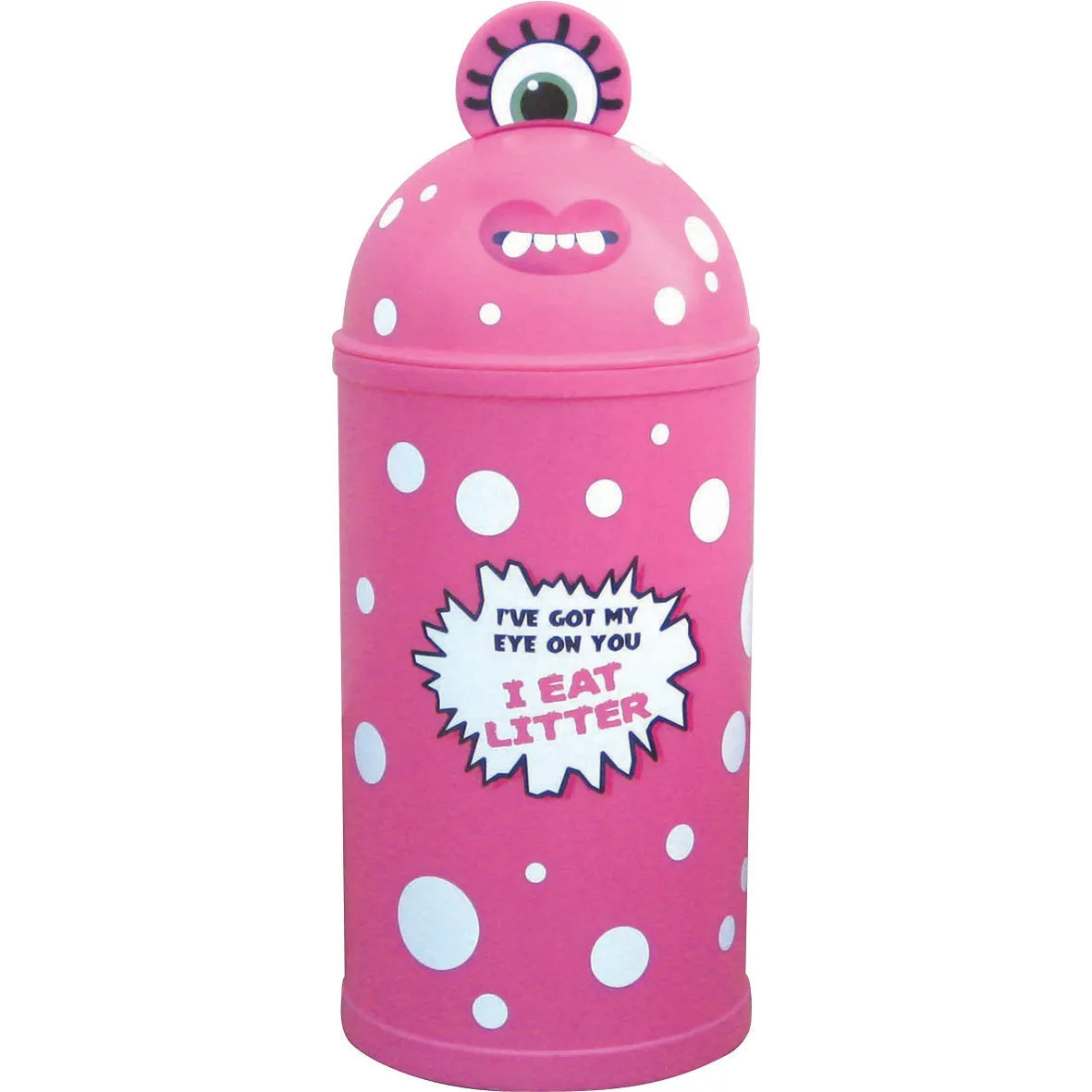 Monster Litter Bin (Small)