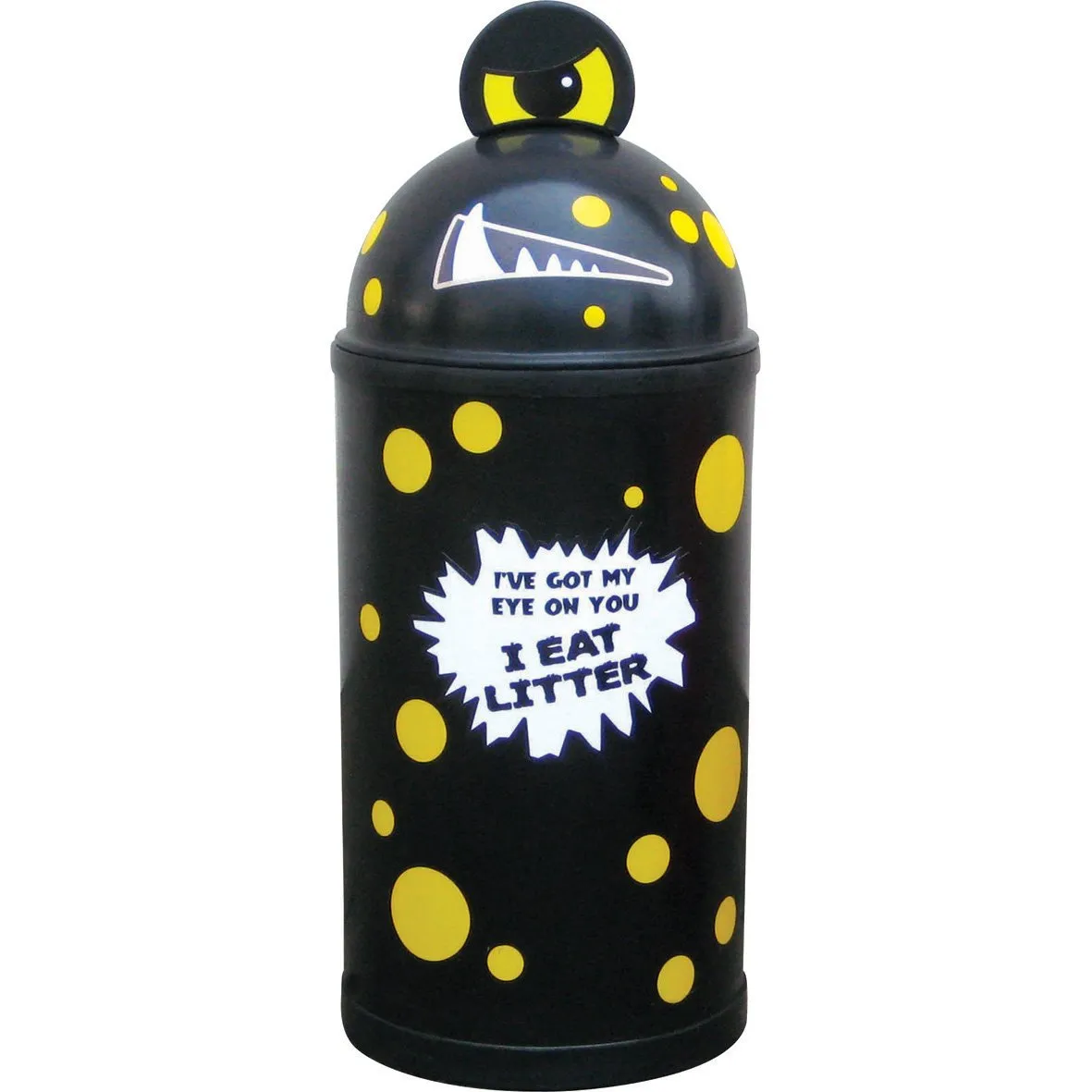 Monster Litter Bin (Small)
