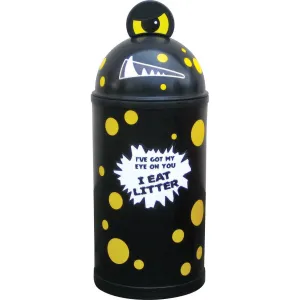 Monster Litter Bin (Small)