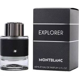 MONT BLANC EXPLORER by Mont Blanc Eau De Parfum Spray 2 Oz for Men