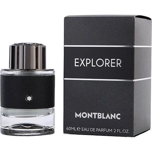 MONT BLANC EXPLORER by Mont Blanc Eau De Parfum Spray 2 Oz for Men