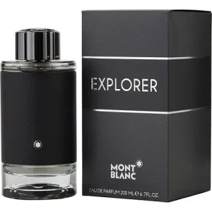 MONT BLANC EXPLORER by Mont Blanc Eau De Parfum Spray 6.8 Oz for Men