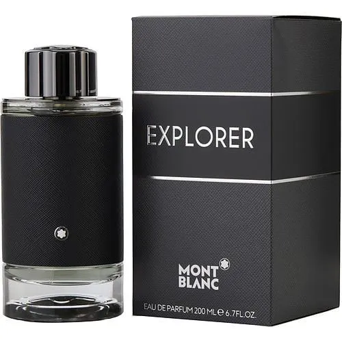 MONT BLANC EXPLORER by Mont Blanc Eau De Parfum Spray 6.8 Oz for Men
