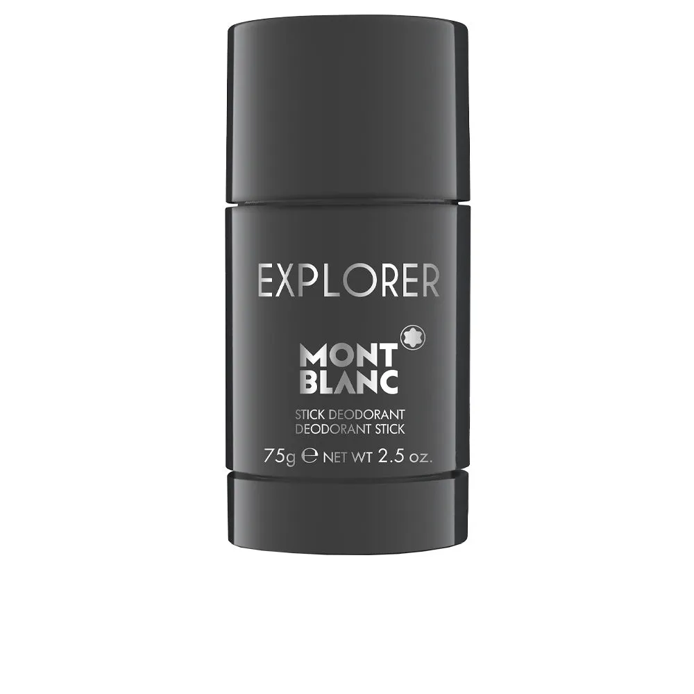 Mont Blanc Explorer for Men Deo Stick 75 Gm