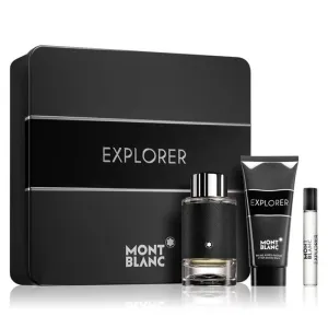Mont Blanc Explorer Gift Set For Men