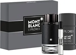 Mont BLanc Explorer GiftSet For Men