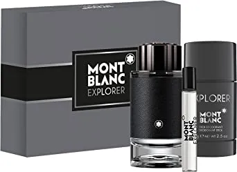 Mont BLanc Explorer GiftSet For Men