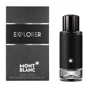 Mont Blanc Explorer Perfume For Men EDP 30ml Travel Spray