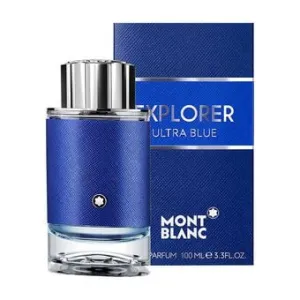 Mont Blanc Explorer Ultra Blue Perfume For Men EDP 100ml