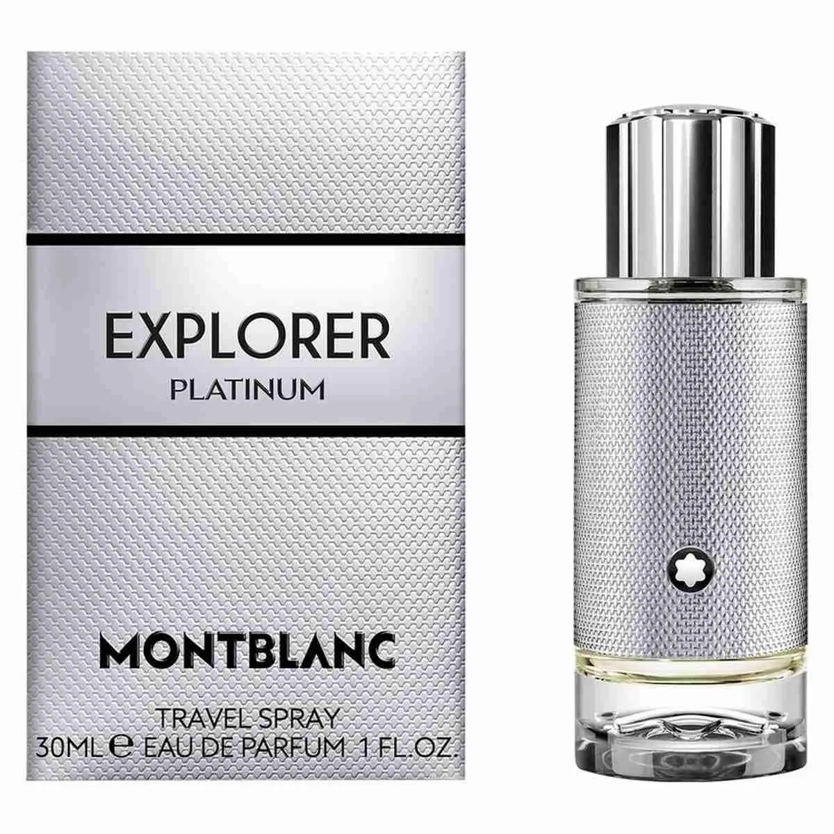 Montblanc Explorer Platinum Eau de Parfum 30ml 131292
