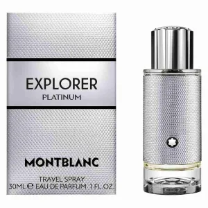 Montblanc Explorer Platinum Eau de Parfum 30ml 131292