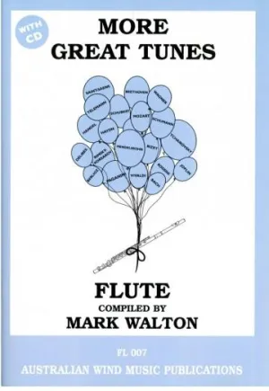 More Great Tunes - Flute