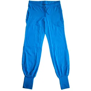 More Than A Fling by DUNS Adult Baggy Pants - Blue (Generous Sizing)