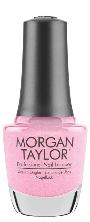 Morgan Taylor Light Elegant Nail Polish - 815