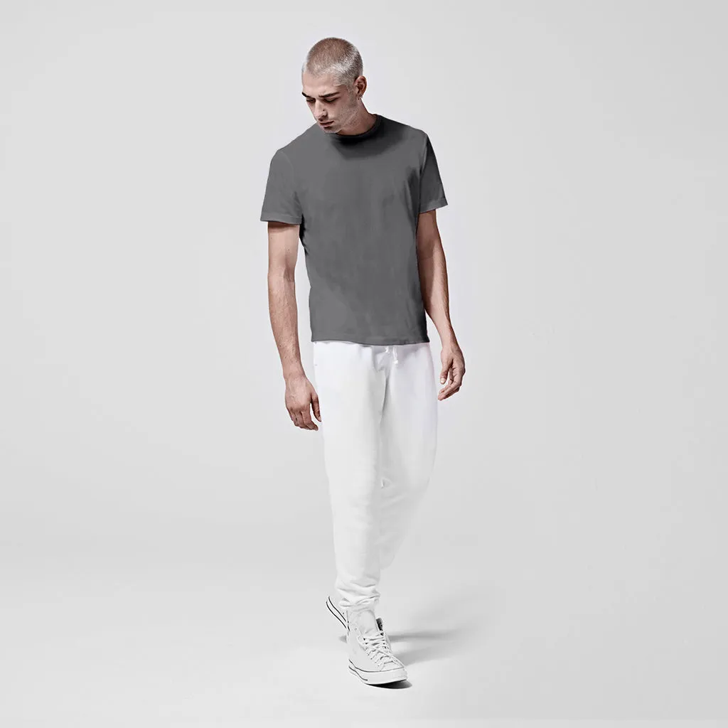 Morning Grey // Hand-Dyed Exclusive // Combed