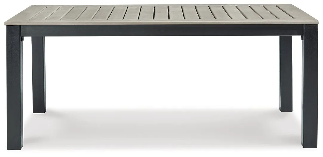 Mount Valley 6-Piece Outdoor Dining Package