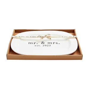 Mr. & Mrs. 2023 Platter