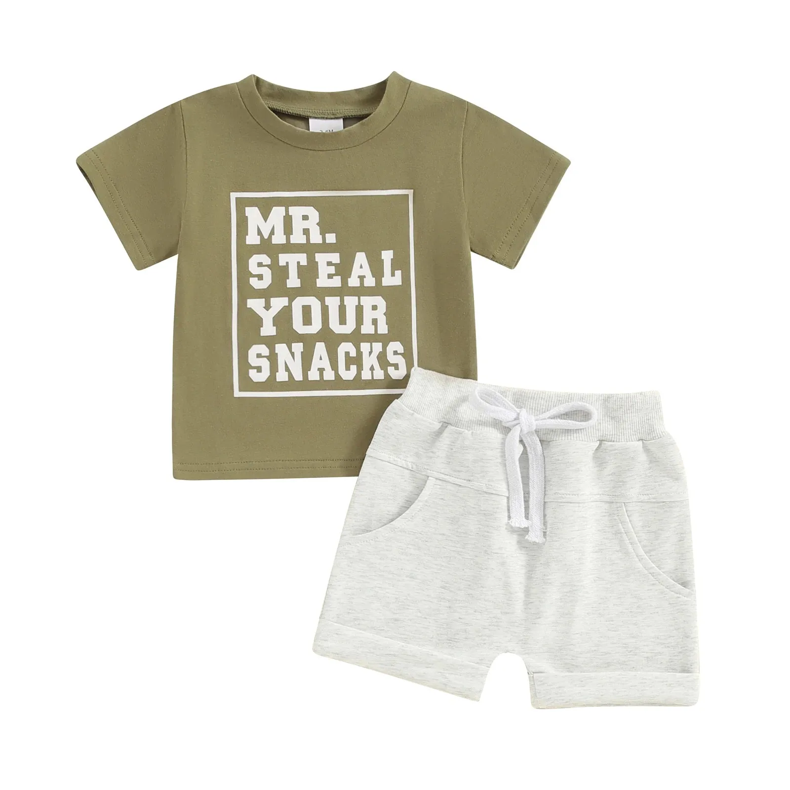 Mr Steal Your Snacks