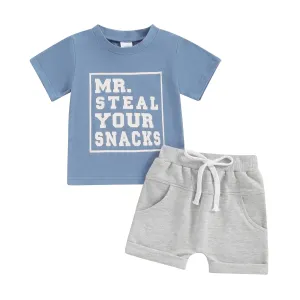 Mr Steal Your Snacks