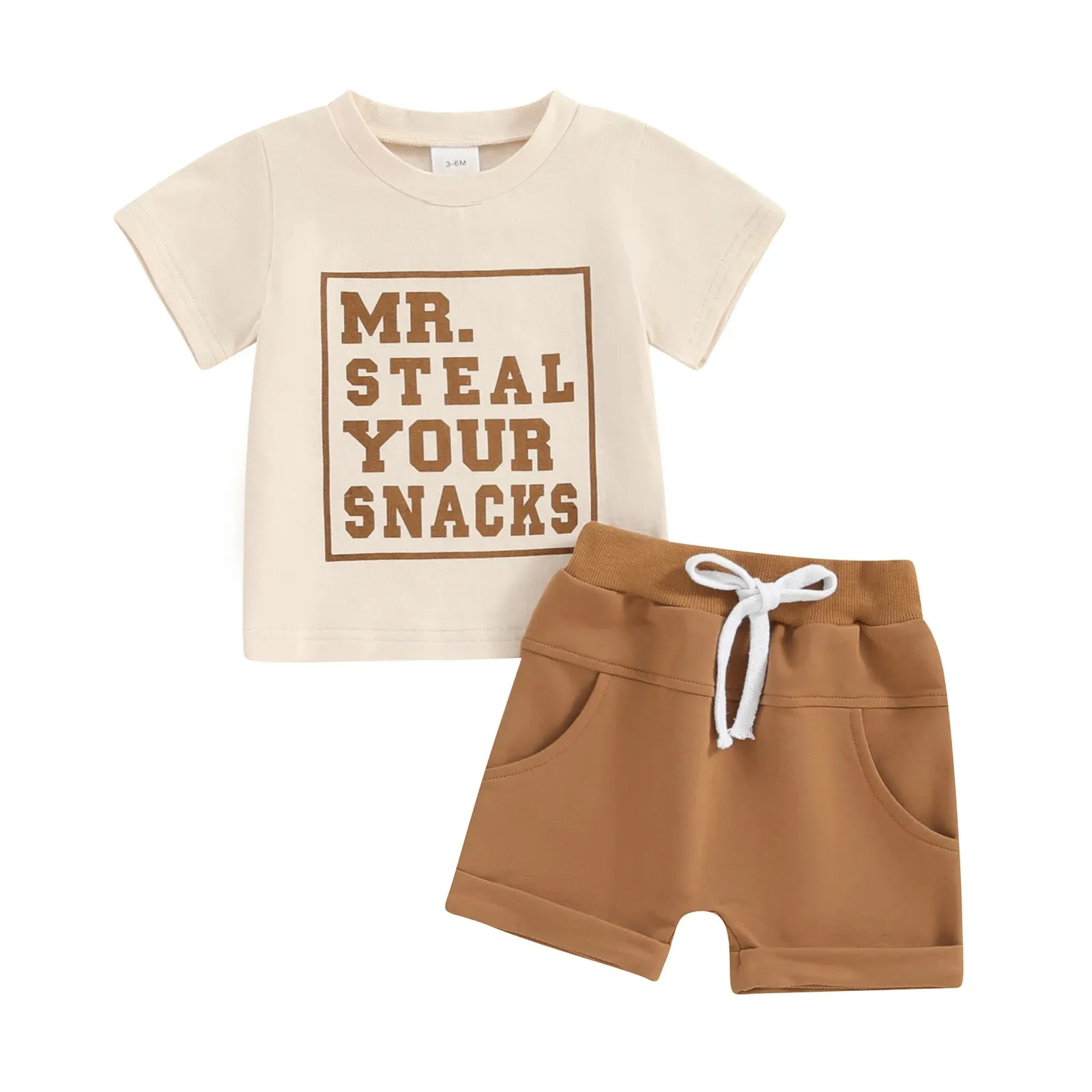 Mr Steal Your Snacks