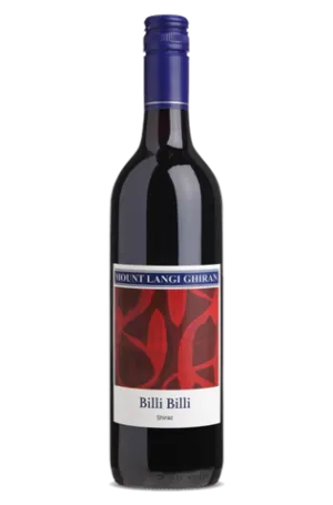 Mt Langi Billi Billi Shiraz 2018/21