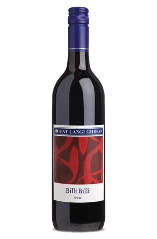 Mt Langi Billi Billi Shiraz 2018/21