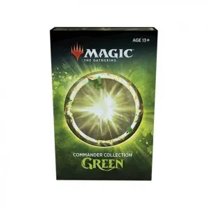 MTG: Commander Collection Green - WPN Regular Exclusive
