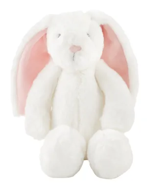 Mud Pie Plush Pink Bunny - Small