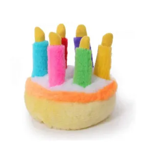 Multipet Birthday Cake Toy