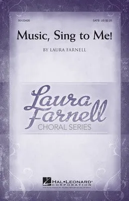 MUSIC SING TO ME! SATB
